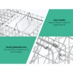 Gardeon Animal Trap Cage Possum 150x50cm - Image 6