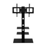 Artiss TV Stand Mount Bracket for 32"-70" LED LCD 3 Tiers Storage Floor Shelf - Image 3