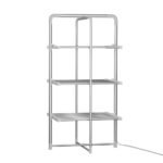 Devanti Electric Heated Towel Rail Rack 30 Bars Foldable Clothes Dry Warmer