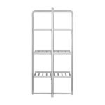 Devanti Electric Heated Towel Rail Rack 30 Bars Foldable Clothes Dry Warmer - Image 4