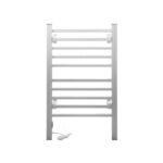 Devanti Electric Heated Towel Rail Rack 10 Bars Freestanding Clothes Dry Warmer - Image 3