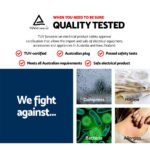 Devanti Electric Heated Towel Rail Rack 10 Bars Freestanding Clothes Dry Warmer - Image 4