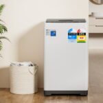 Devanti 6kg Top Load Washing Machine White - Image 7