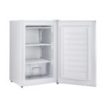 Devanti 81L Upright Freezer Fridge White - Image 3