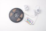 RGB+CCT LED Strip 24W/roll  785LM/roll  Remote control (20PCS) - Image 6