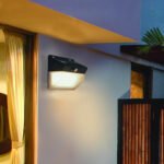 Solar Led Wall Light With Sensor 6W 600LM (60PCS) - Image 3
