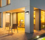 Solar Led Wall Light With Sensor 6W 600LM (60PCS) - Image 4