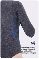 2MM jellyfish suit diving wet clothes jellyfish suit snorkeling swimsuit super elastic skin-friendly 2-piece jumpsuit+stockings - Image 3