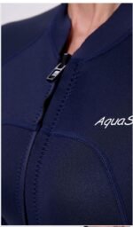 2MM jellyfish suit diving wet clothes jellyfish suit snorkeling swimsuit super elastic skin-friendly 2-piece jumpsuit+stockings - Image 5