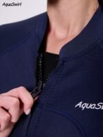 2MM jellyfish suit diving wet clothes jellyfish suit snorkeling swimsuit super elastic skin-friendly 2-piece jumpsuit+stockings - Image 11