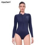 2MM jellyfish suit diving wet clothes jellyfish suit snorkeling swimsuit super elastic skin-friendly 2-piece jumpsuit+stockings - Image 12