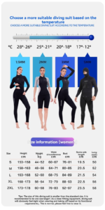 2MM jellyfish suit diving wet clothes jellyfish suit snorkeling swimsuit super elastic skin-friendly 2-piece jumpsuit+stockings - Image 13