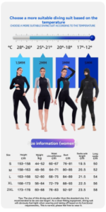 2MM jellyfish suit diving wet clothes jellyfish suit snorkeling swimsuit super elastic skin-friendly 2-piece jumpsuit+stockings - Image 2