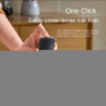 Electric Milk Handheld Mixer - Image 4