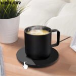 NNEOBA USB Coffee Cup Heater Mug Warmer - Image 2