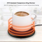 NNEOBA USB Coffee Cup Heater Mug Warmer - Image 4
