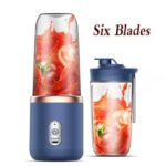 Portable Electric Fruit Juice Blender - Image 3