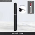 NNEOBA Portable 2-in-1 Air Pressure Corkscrew and Foil Cutter - Image 3