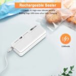 NNEOBA Mini Plastic Bag Sealer - Image 4