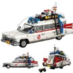 Ghostbusters Creative Building Blocks Set