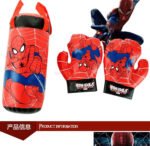 Spider Man Kids Boxing Toy Gloves Set