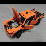 Raptor Off-Road Car Building Blocks - Image 3