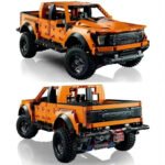 Raptor Off-Road Car Building Blocks - Image 6