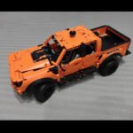 Raptor Off-Road Car Building Blocks - Image 7