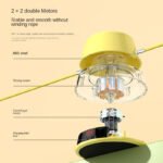 Multi-Person Intelligent Rope Skipping Machine - Image 5