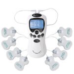 Electric EMS TENS Pulse Massager Pad - Image 2