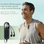 FM Rechargeable Pocket Radio - Image 2