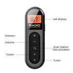 FM Rechargeable Pocket Radio - Image 5