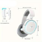 Wireless Gaming Headset with Surround Sound - Image 2