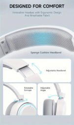Wireless Gaming Headset with Surround Sound - Image 4