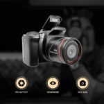 1080P HD Professional Universal Digital Camcorder - Image 2