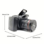 1080P HD Professional Universal Digital Camcorder - Image 6