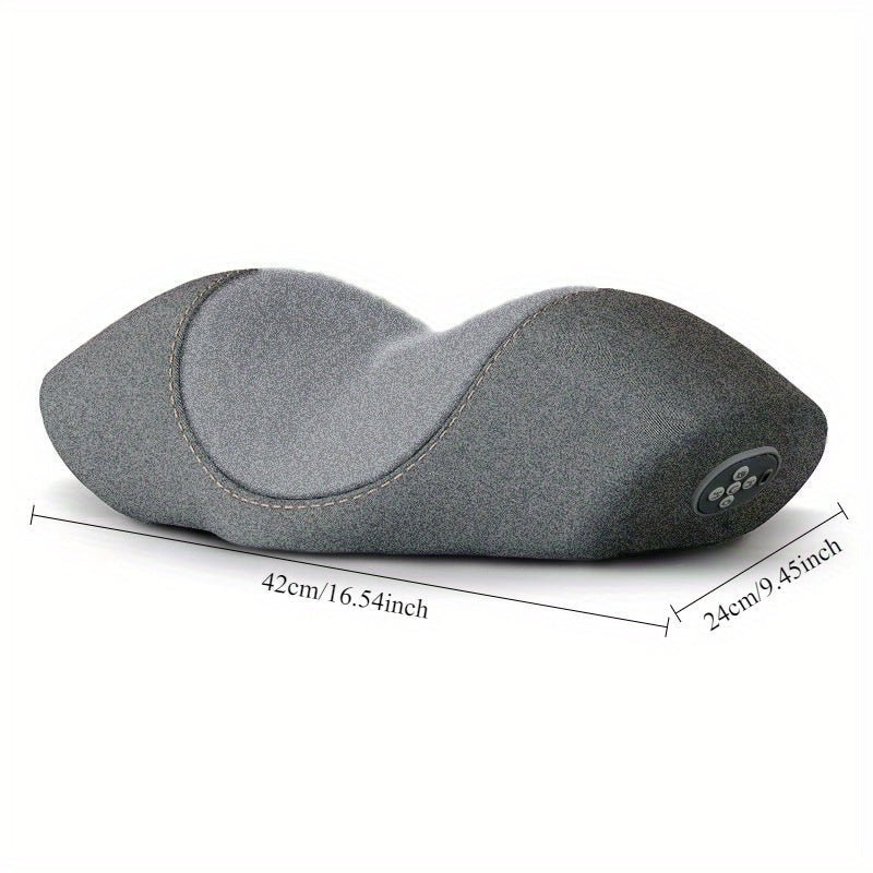 V1142-TM601099973180712-202512161445-00.jpg Electric Massage Pillow for Neck & Shoulder - Image 1