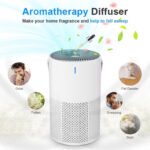 Portable HEPA Air Purifier (3-in-1) - Image 4