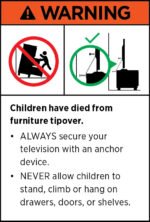 Noosa Entertainment Unit White and Oak 4 Doors and 3 spaces - Image 8