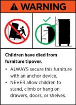 Florence 2 Door Buffet Sideboard Oak - Image 7