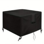 Patio Table and Chair Cover - Weather-Resistant Outdoor Furniture Protector - Image 4