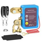 Car Circuit Breaker Switch - Heavy-Duty Auto Power Cut-Off Switch for Vehicle Protection - Image 3