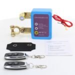 Car Circuit Breaker Switch - Heavy-Duty Auto Power Cut-Off Switch for Vehicle Protection - Image 4