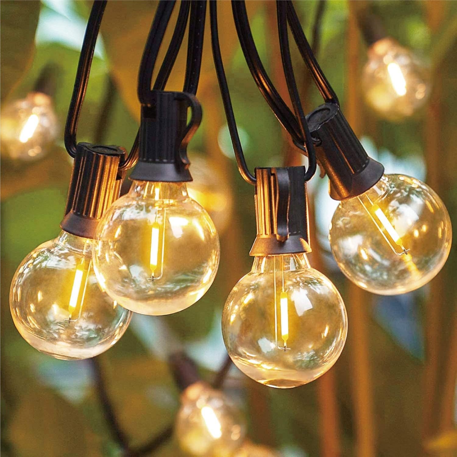 V1192-D44-202512050645-00.jpg Garden Decorative String Lights - 15m 50 LED Fairy Lights for Indoor & Outdoor Ambiance - Image 1