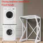 Fits all front-loading washers Fixed-height Drying machine stand V4.0 Machine AU - Image 3
