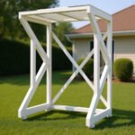 Fits all front-loading washers Fixed-height Drying machine stand V4.0 Machine AU - Image 7