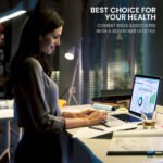 FORTIA 145W x 60D x 85D Dual-Motor 80kg Load Adjustable Sit-Stand Up L-Hand Sided Corner Desk - White/White Frame - Image 7