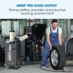 POLYCOOL 2.7kW Portable Industrial Spot Cooler - Image 2