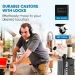 POLYCOOL 2.7kW Portable Industrial Spot Cooler - Image 4