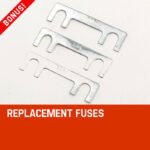 ROSSI 280 Amp Car Battery Charger, 12v/24v Jump Starter, for ATV Boat Truck Tractor, 15A Plug - Image 10